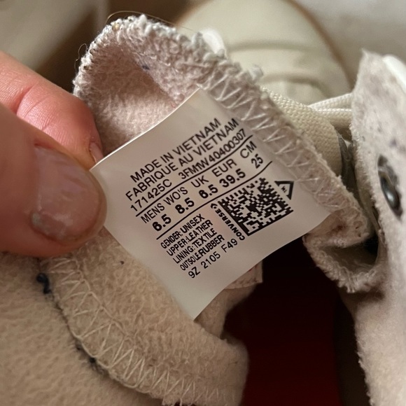 Converse Counter Climate Platform Sneakers - Picture 7 of 9